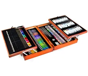 Zestaw kreatywny Easy Creative Art / 174 elementy