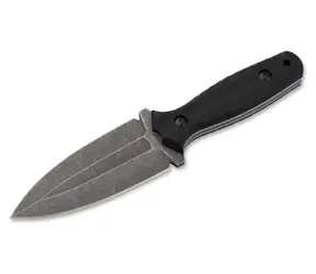 Böker W1 / Nóż z ostrzem stałym / Stal VG-10 / Długość ostrza 9,5 cm / Rękojeść G10
