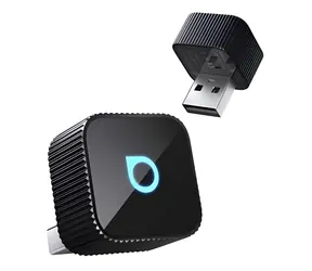 Ottocast Mini Cube T2 czarny / Adapter bezprzewodowy / Carplay i Android