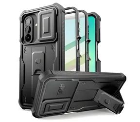 Tech-Protect Kevlar Cam+ 2-Set czarny / Etui / Samsung Galaxy A27 / zestaw 2 szt.