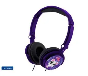 Lexibook HP010LPS Littlest Pet Shop / Słuchawki dla dzieci / Bez mikrofonu