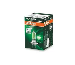 OSRAM H7 ALL SEASON +30% / Żarówka samochodowa / PX26d / 1 szt.