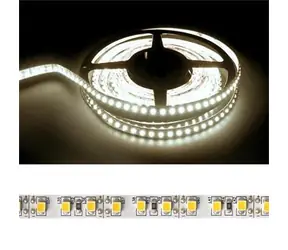 Taśma LED Tipa SMD3528 / 120 LED/m / 9,6 W/m / IP20 / 5 m / ciepła biel
