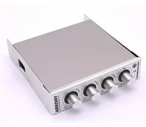 Primecooler PC-MP2S ARKONY srebrny / Regulator prędkości wentylatora