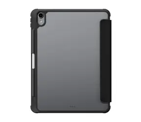 AmazingThing Titan Pro czarny / Etui / iPad 11" (2025) / Obrotowy stojak 720° / Uchwyt na Apple Pencil