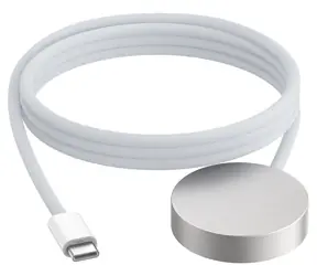 Ładowarka bezprzewodowa magnetyczna Laifen do Wave Pro Silver / Ładowarka / Wskaźnik świetlny