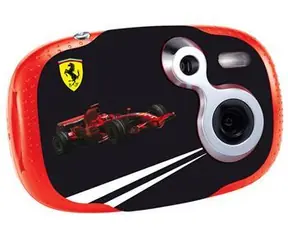 LEXIBOOK Ferrari DJ030FE / Aparat dziecięcy / 1.3 Mpx