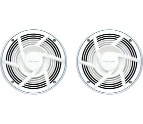 Pioneer TS-MR2040 Marine biały / Głośnik do łodzi