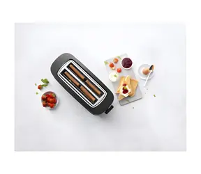 Zwilling ENFINIGY czarny / Toster / 4 tosty