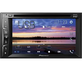 Pioneer AVH-A3200DAB / Radio samochodowe