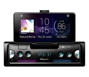 Pioneer SPH-20DAB / Radio samochodowe