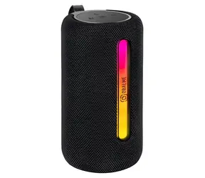 Obal:Me AmpliBeam czarny / Głośnik / Bluetooth