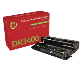 Zamiennik bębna Xerox Everyday do Brother DR3400 czarny / Bęben / Wydajność 30 000 stron