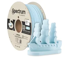 Spectrum Pastel PLA Atmospheric Blue / Filament / 1,75 mm / 1 kg