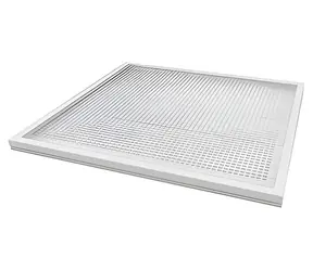 Panel LED Tipa 60x60cm / Panel LED / 36W / 2880lm / 6400K zimna biel