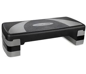 Spokey BASIC / Step box / 3 poziomy regulacji wysokości