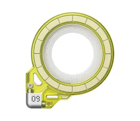 Aulumu G09 Ghost Infinite 360° MagSafe żółty / Stojak / MagSafe / Obrót 360° / Mocowanie magnetyczne