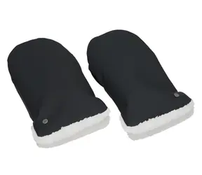 Rękawiczki do wózka Maxi-Cosi Ink Black / Rękawiczki do wózka / 100% poliester