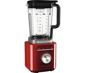 KitchenAid Pure Power 5KSB2073EER Empire Red / Mikser stojący / 1200 W / Metalowy
