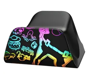 Funlab Luminex Pro (Dave the Diver Ed.) / Kontroler do gier Nintendo Switch / Bezprzewodowy / Efekt Halla / RGB