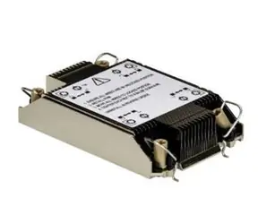 SuperMicro SNK-P0087P / Chłodzenie pasywne / 1U / LGA4677/4710 / Gniazdo E/E2 / X13/X14 / Rurka cieplna
