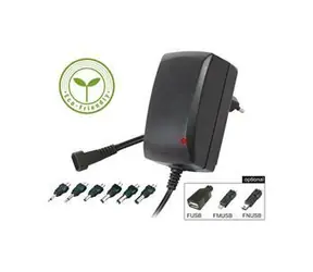 Geti GPA25 / Zasilacz / 2250 mA / 3-12 V przełączany