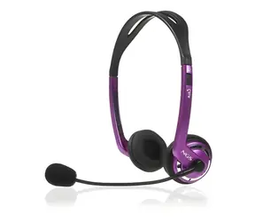 NGS VIOLET MSX5 / Słuchawki z mikrofonem