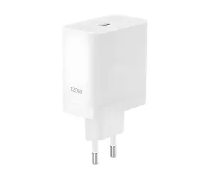 OnePlus SUPERVOOC 120W biały / Ładowarka / 1x USB-A