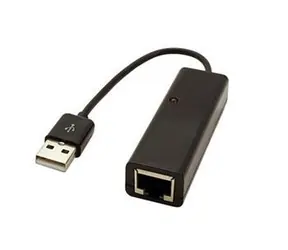 Karta sieciowa USB 2.0 Value Fast Ethernet / 10/100 Mb/s / RJ45