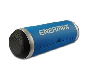 Enermax EAS01-BL niebieski / Głośnik przenośny / Bluetooth
