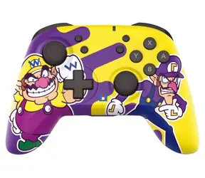 HORI Wireless HORIPAD (Wario i Waluigi) / Kontroler bezprzewodowy do Nintendo Switch / Bluetooth
