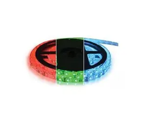 Taśma LED Geti RGB 5m / Taśma LED / IP65 / 60 LED/m / 12W/m / 12V