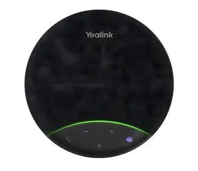 Yealink SP92 czarny / Głośnik konferencyjny / Bluetooth 5.3 / Adapter USB-C/A