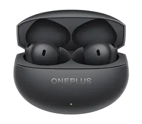 OnePlus Nord Buds 4 czarne / Słuchawki Bluetooth z mikrofonem