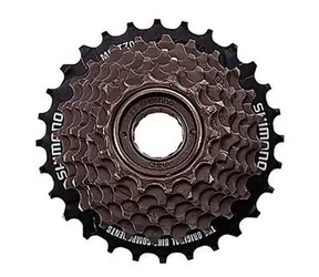 Kaseta rowerowa Shimano 14-28T / Kaseta rowerowa / 7 biegów