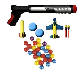 Pistolet Prime EV1600 / Do wody, piankowych strzałek, piłek / 3w1