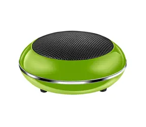 Wavemaster Mobi zielony / Głośnik przenośny / Bluetooth