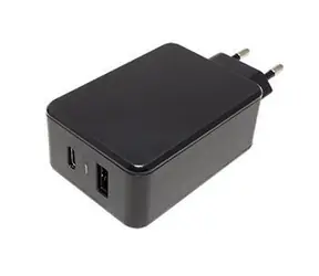 Zasilacz Value 230 V / Ładowarka / 1x USB QC 3.0 / 1x USB-C PD / 33 W