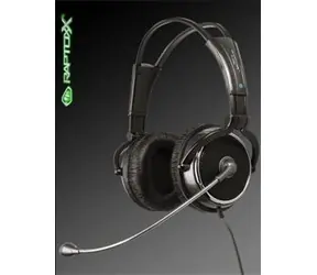 Raptoxx RT-828MV / Słuchawki z mikrofonem / nagłowne