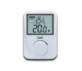 Geti GRT01 / Termostat pokojowy / przewodowy