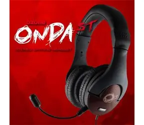 Ozone Onda ST / Słuchawki gamingowe z mikrofonem