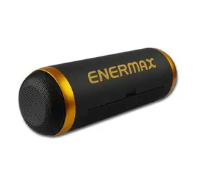 Enermax EAS01-BK czarny / Głośnik przenośny / Bluetooth
