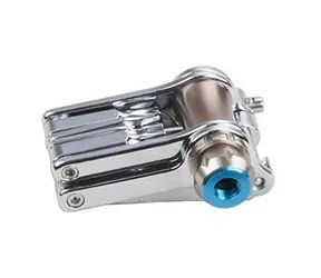 Pro-T PLUS / Wielofunkcyjne narzędzie rowerowe / 11 funkcji / Nitownica / Adapter CO2