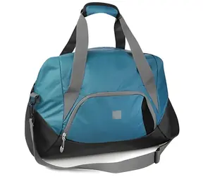 Spokey KIOTO niebieski / Torba sportowa / 40 l
