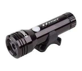 Pro-T PLUS 1000 lm / Przednia lampa rowerowa / Dioda LED 6 W / Ładowanie USB