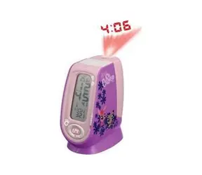 LEXIBOOK Littlest Pet Shop Budzik/Projektor