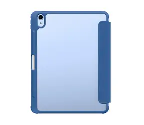 Etui AmazingThing Titan Pro niebieskie / Etui / iPad A16 11" (2025) / Obrotowy stojak 720° / Uchwyt na Apple Pencil