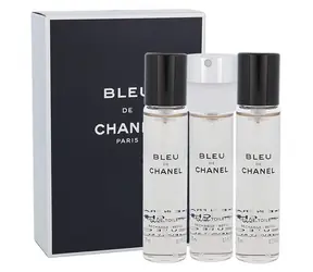 Woda toaletowa Chanel Bleu de Chanel 3x20 ml