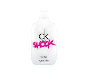 Woda toaletowa Calvin Klein CK One Shock 100 ml