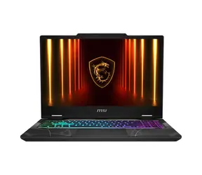 MSI Cyborg A15 AI B2HWEKG-250XPL czarny / Notebook / 15,6" FHD 144 Hz / RYZEN 7 260 / 16 GB / 512 GB SSD / RTX 5050 8 GB